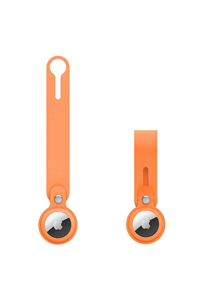 Casey Studios Premium Silicone Protective Case for AirTag Loop with Easy Grip...