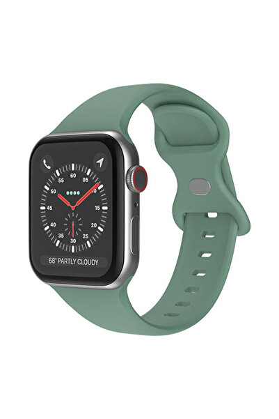 Casey Studios Silicone Strap for Apple Watch Ultra/SE/9/8/7/6/5/4/3/2/1 - 42/...