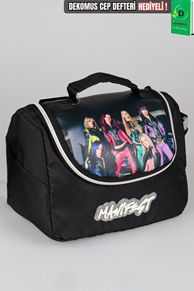 MANİFEST X Dekomus Licensed Hileli Collection Thermos Lunch Box