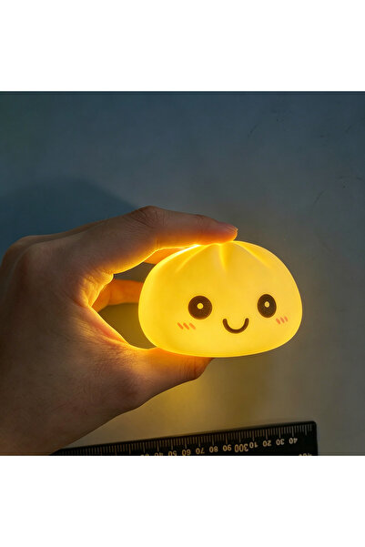 Choice E-no box 2026 Aesthetic LED Glowing Dumpling: Bubble Spitting Squeeze ...