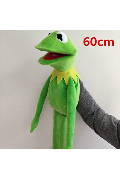 Hasbro 60CM 60cm Hollywood Star Frog Kermits Plush Doll Soft Stuffed Frogs Ha...