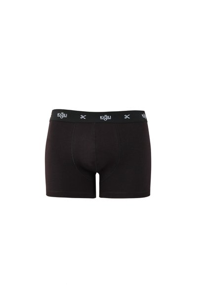 Kiğılı 2-Piece Comfort Hipster Cotton Undershirt & Boxer Set