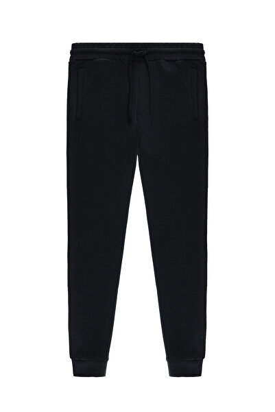 Abdullah Kiğılı Regular Fit Likralı Sweatpant / Eşofman Altı