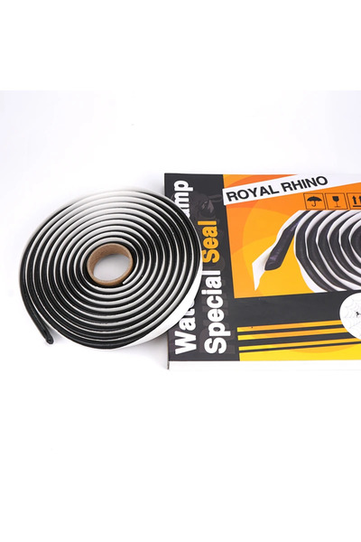 Choice 9mmX4.5m 4.5M Headlight Sealant Seal Snake Car Headlamp Glue Butyl Glu...
