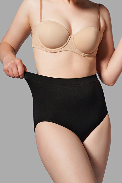 FİT WOMEN High Waist Classic Bato 1014 That Lifts and Firms the Lower Abdomen