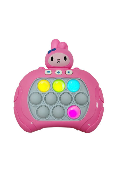 Choice6 Bandai 9 BANDAI Quick Push Game Pop Up Fidget Bubble Electronic Pop i...