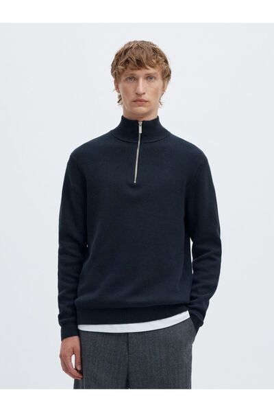 Selected Homme Jumper Half-zip