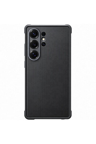 Samsung Husa robustă Galaxy S25 Ultra EF-RS938CBEGWW, Negru