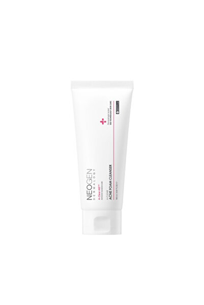 Neogen DERMALOGY ACNE FOAM CLEANSER .YEŞİL ÇAY İÇEREM TEMİZLEME KÖPÜĞÜ