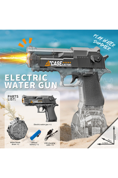 Choice1 Electric version Electric/Manual Grey Water Rechargeable Automatic Sp...