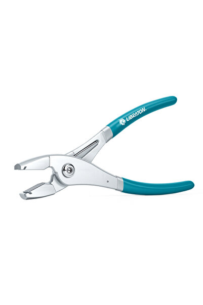 Choice 8.27inch (210mm) Sliver LIBRATON Hose Clamp Pliers, Collar Pliers, Car...