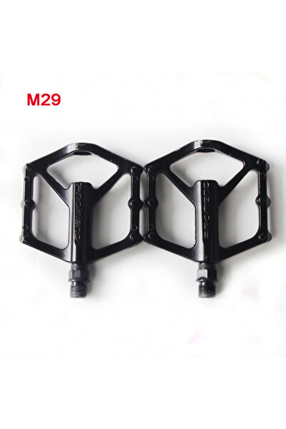 Choice M29 for MTB PROMEND Bicycle Pedals Anti-slip DU Bearing MTB Pedal Ultr...