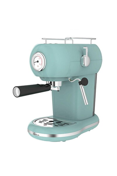 FRAM Espressor manual FEM-D15RGR, 1100 W, Rezervor 1.2 l, 15 bar, filtru inox...