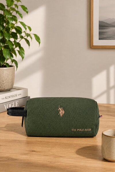 U.S. Polo Assn. U.S. Polo. Assn. Men's Shaving Bag PLTRS25060