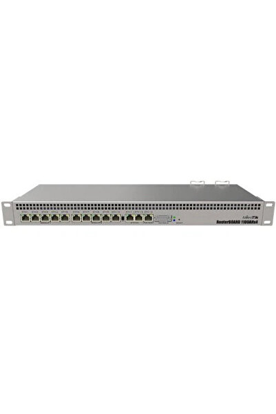 MIKROTIK Router RB1100AHx4 L6 1.4GHz 1GB RAM 128 MB NAND 13xGig LAN Rack 19