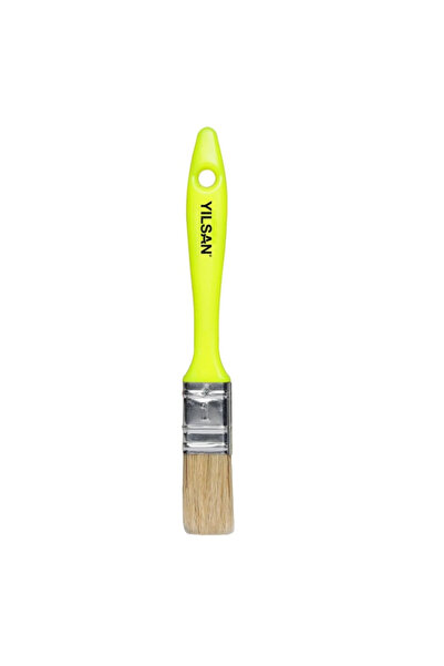 KL HOME Plastik Saplı Lüx Kestirme Fırça No: 1 -2,5cm