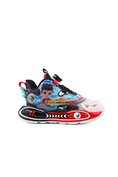 Genel Markalar Minican 400 Black Kids Sneakers