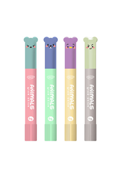 daço PVP Animals adeziv solid DACO LS006A, culoare aleatorie