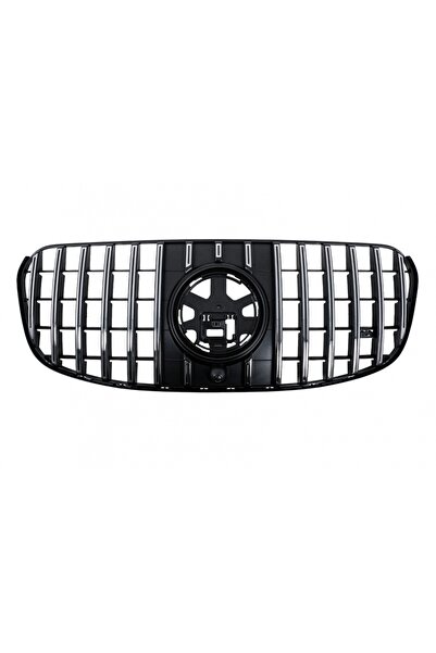 Angels Auto Grila Centrala compatibila cu Mercedes GLS SUV X167 Facelift (202...