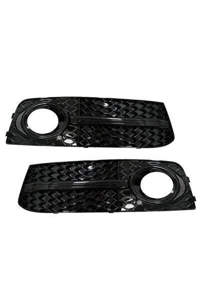 Angels Auto Grile Laterale Bara Fata compatibile cu Audi A4 B8 8K (2007-2011)...