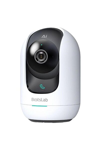 Botslab +360 C221 PRO 3K AKILLI GUVENLIK KAMERASI