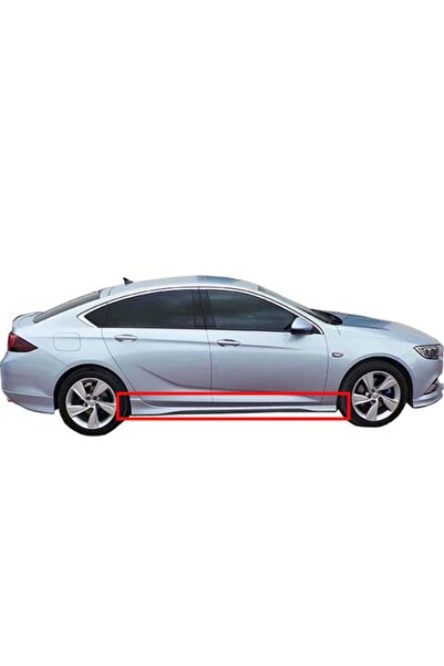 DEMİRTUNİNG OPEL İNSİGNİA 2017+ BOYASIZ OPC YAN MARŞPİYEL YAN ETEK BODYKİT