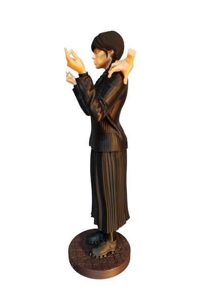 OEM Wednesday Addams, 40 cm