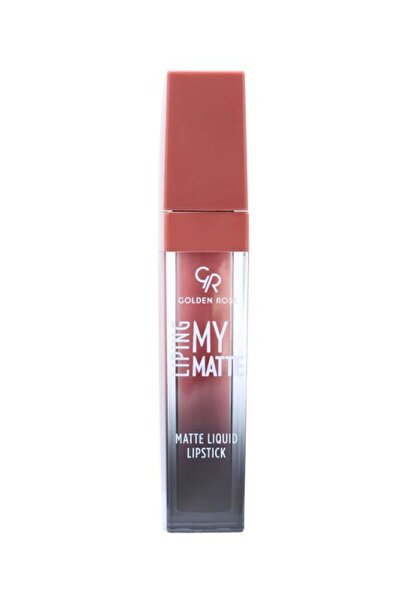 Golden Rose Liping my matte - 26 - liquid matte lipstick