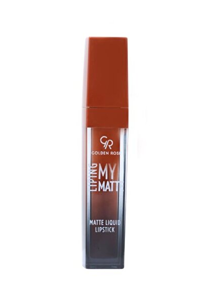 Golden Rose Liping My Matte - 30 - Liquid Matte Lipstick