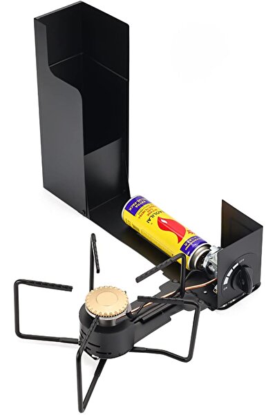 PopZa Foldable Portable Camping Gas Stove