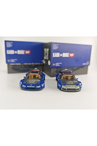Kaido House 2 li Set CHASE Honda NSX Evasive V2 //137 (Açık Kutulu)