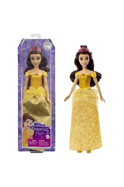 mattel DISNEY PRINCESS PAPUSA PRINTESA BELLE