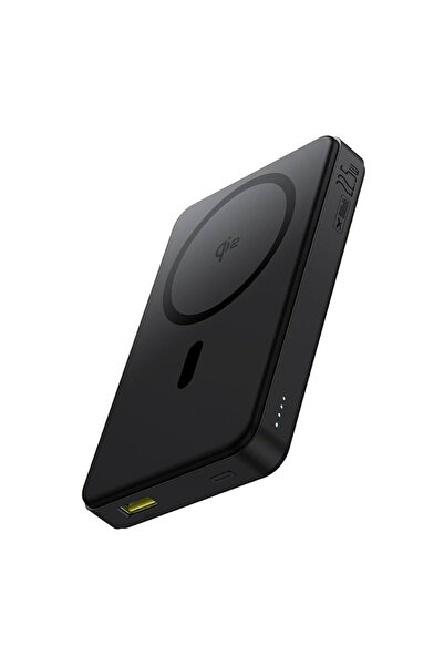 Baseus - Power Bank Airpow II (P10080000123-00) - Magnetic, Qi2 Technology, 2...