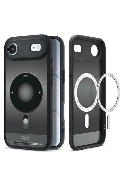 Stef's Cat Husa pentru iPhone 17 Air, Stef's Cat, Ultra Hybrid Classic MagSaf...