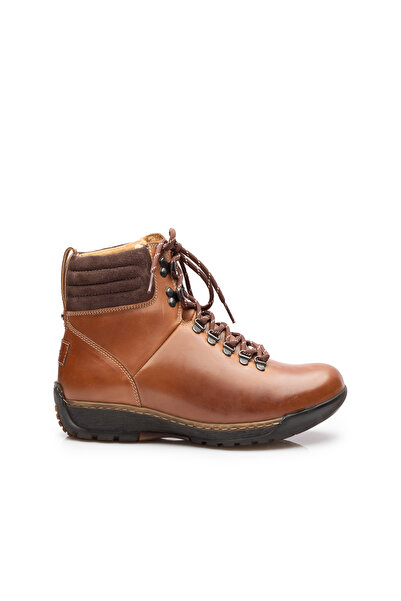 UrbanShoes Ghete casual barbati din piele naturala,Leofex - 712 praline
