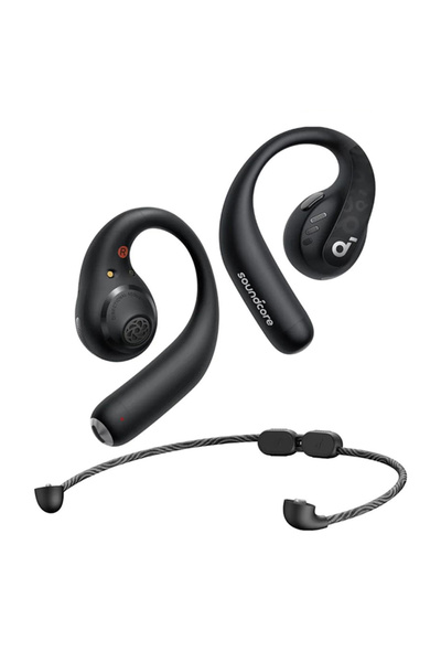 Anker - Wireless Earbuds SoundCore AeroFit Pro (A3871G11) - for Sport, Blueto...