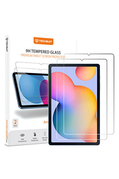 Techsuit ArmorGlass CrystalHD (σετ 2 τεμαχίων) - Samsung Galaxy Tab S6 Lite (...
