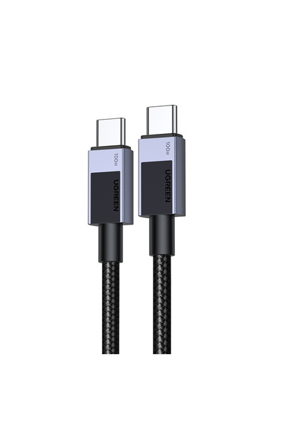 Ugreen Cablu de date L512 (35985) - USB-C la Type-C, Încărcare rapidă, PD100W...