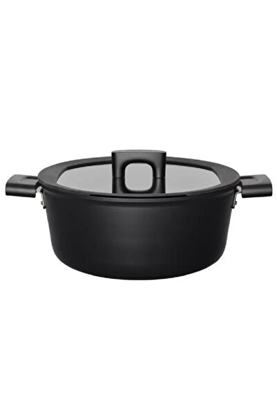 FiSKARS Caserolă Hf 5l/26cm cu capac
