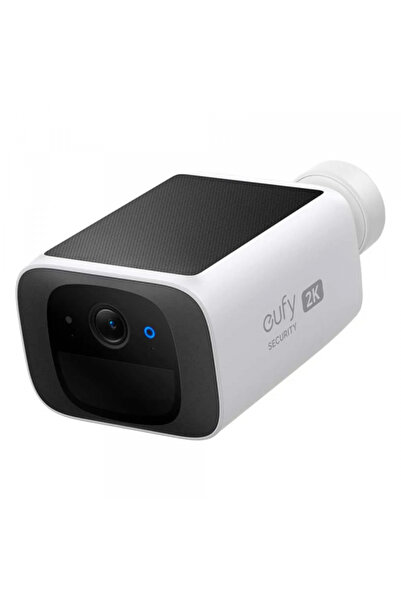 eufy Camera de Supraveghere SoloCam S220, Wi-Fi, 2K, IP67, Panou Solar, Exter...