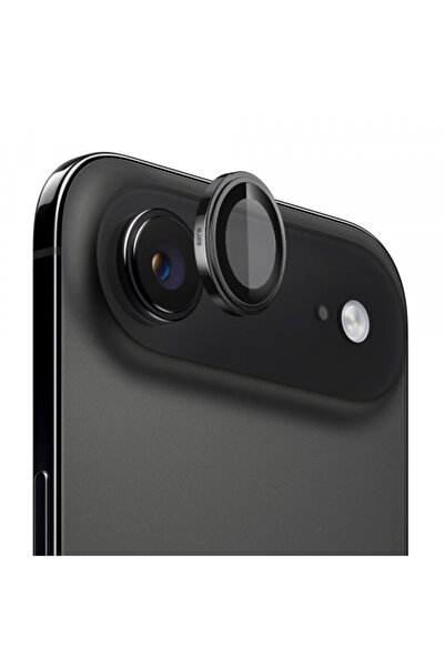 BLUEO Sapphire Crystal Rear Camera Screen Protector for Apple iPhone 17 Air, ...