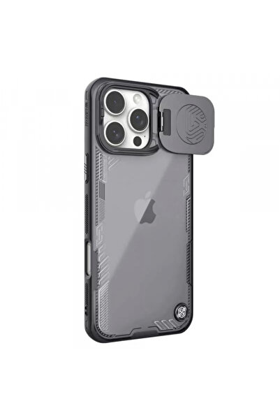Stef's Cat Θήκη για Apple iPhone 16 Pro, Nillkin, Iceblade Prop (χωρίς εξαγωγ...