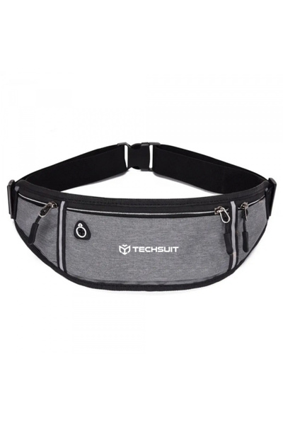 Techsuit Borseta CWB3, Universala, Gri