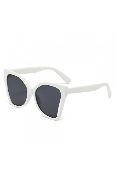 Techsuit Ochelari De Soare Dama 5335, Albi Gri