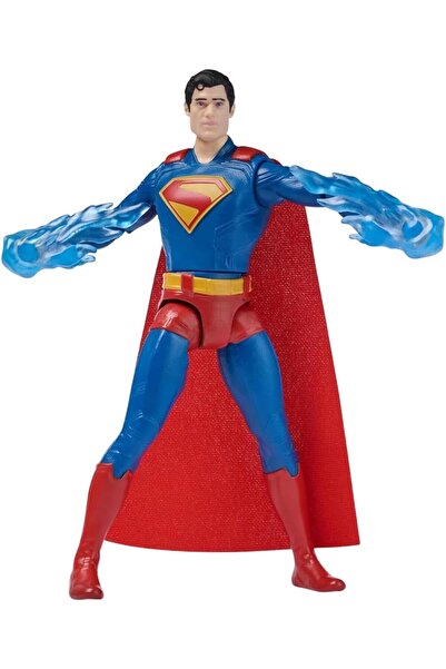 DC COMICS شخصية سوبرمان إبيك سترايك، لعبة للأولاد والبنات، تصميم مستوحى من ال...