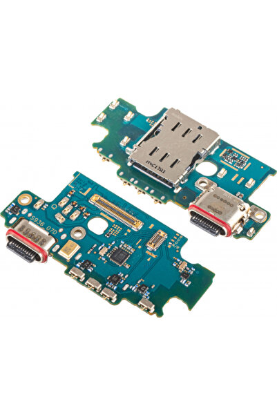 Aftermarket Placa cu Conector Incarcare - Microfon - Modul Cititor SIM Samsun...