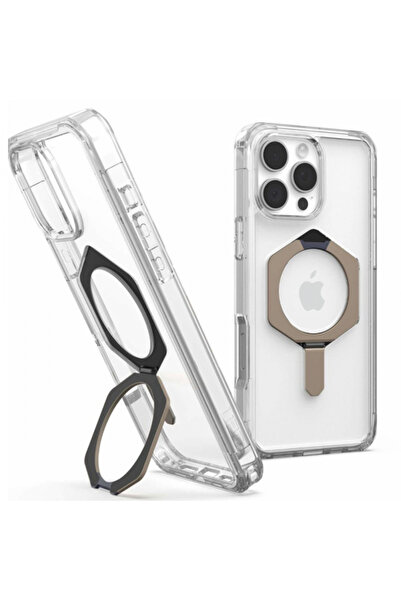 Stef's Cat Husa MagSafe pentru Apple iPhone 16 Pro, Urban Armor Gear, Plyo XT...
