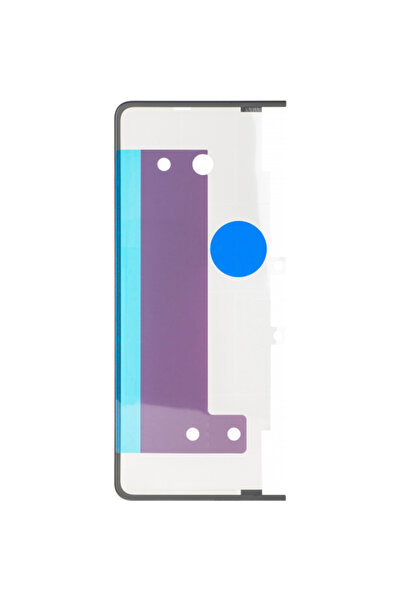 Huawei Rama Display Mate X7, Tip 2, Sub Inner, Neagra, Service Pack 51691207