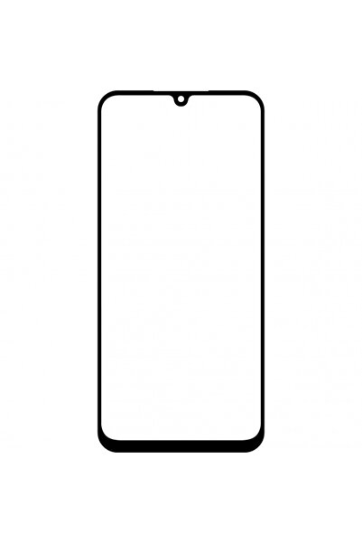 Forward Geam Ecran + OCA Shield pentru Samsung Galaxy A25 A256, Negru