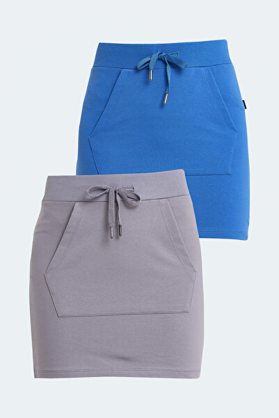 Slazenger VIGGO ΣΕΤ 2 ΤΕΜΑΧΙΩΝ Γυναικεία Σορτς